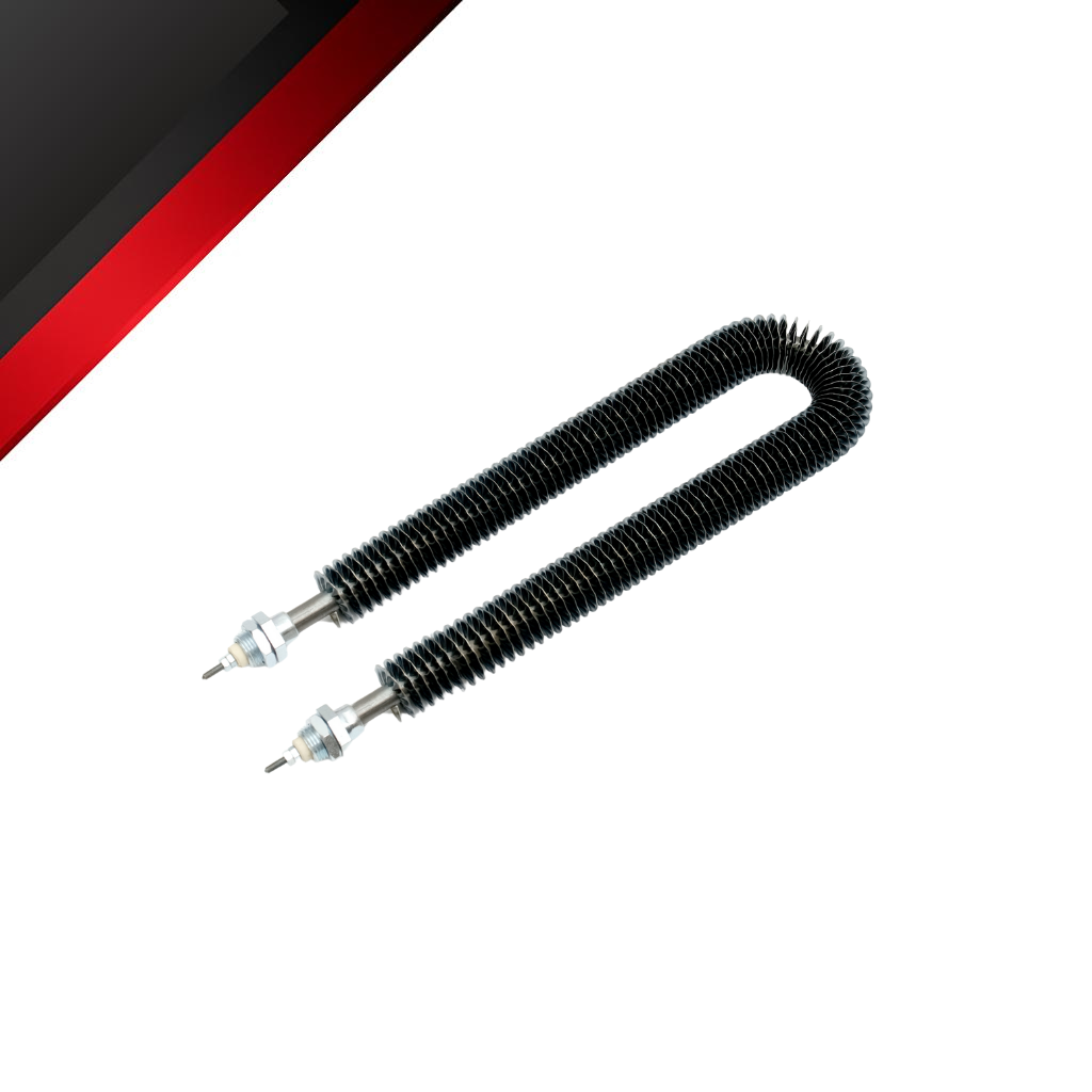 Çelik Serpantin U Tip Rezistans