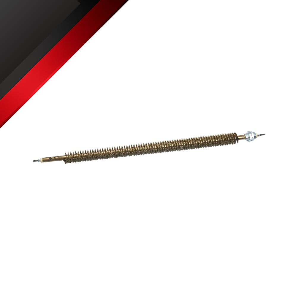 Crni Serpantin Çubuk Rezistans