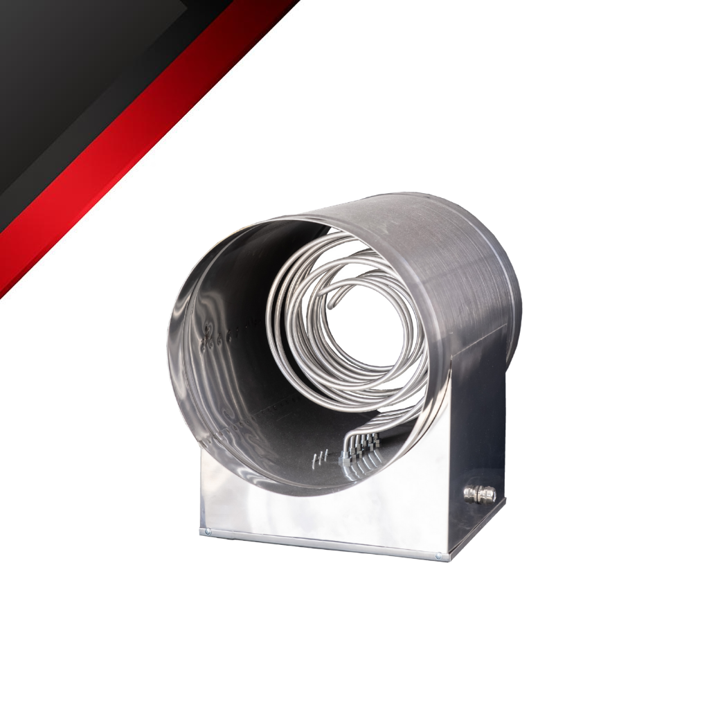 Kasetli Sprial Rezistans