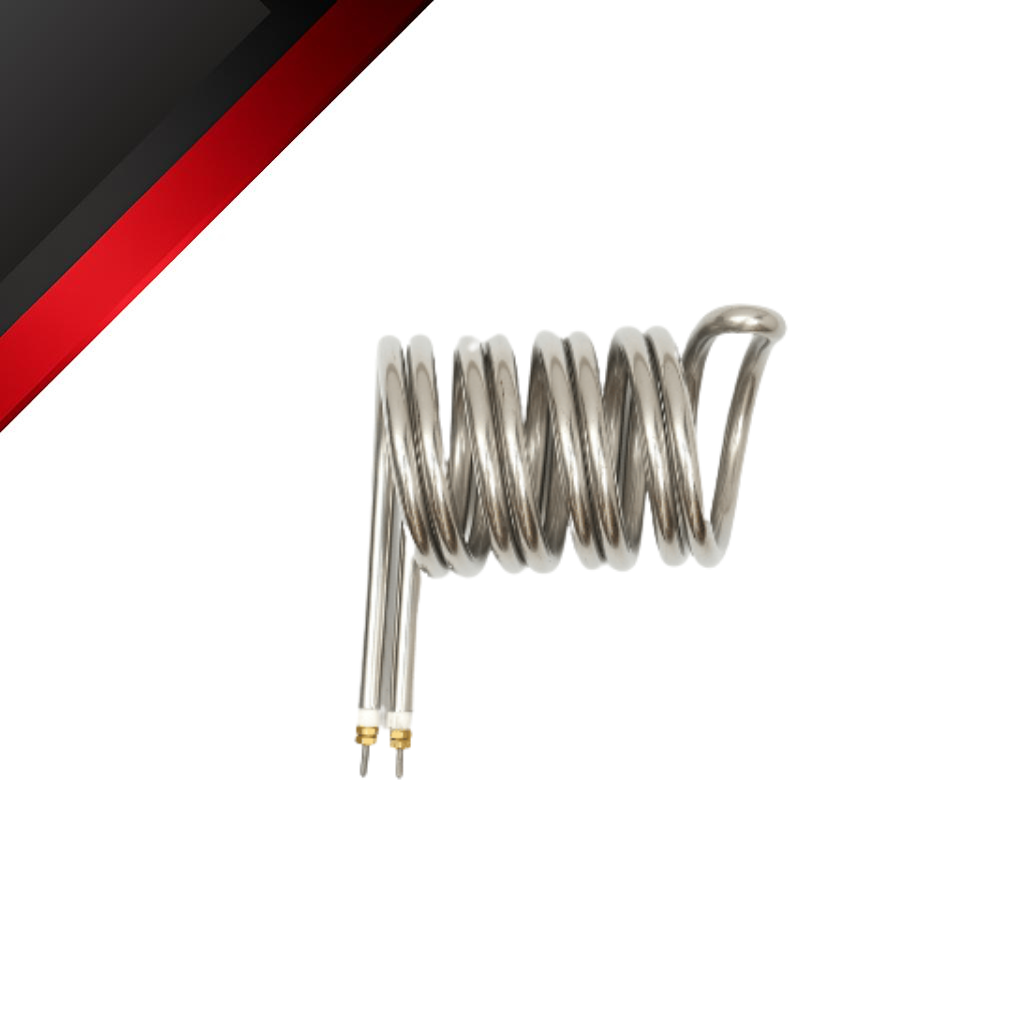 Sprial Isıtıcılar