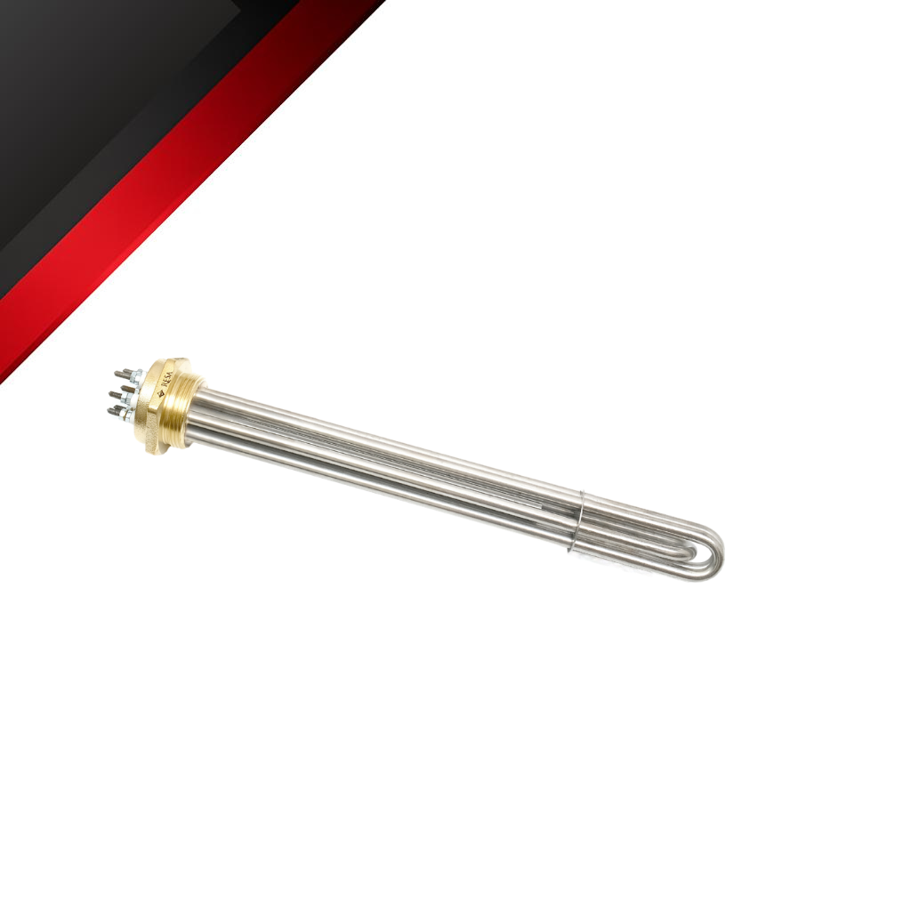 1 1/2“ Kafalı Isıtıcılar