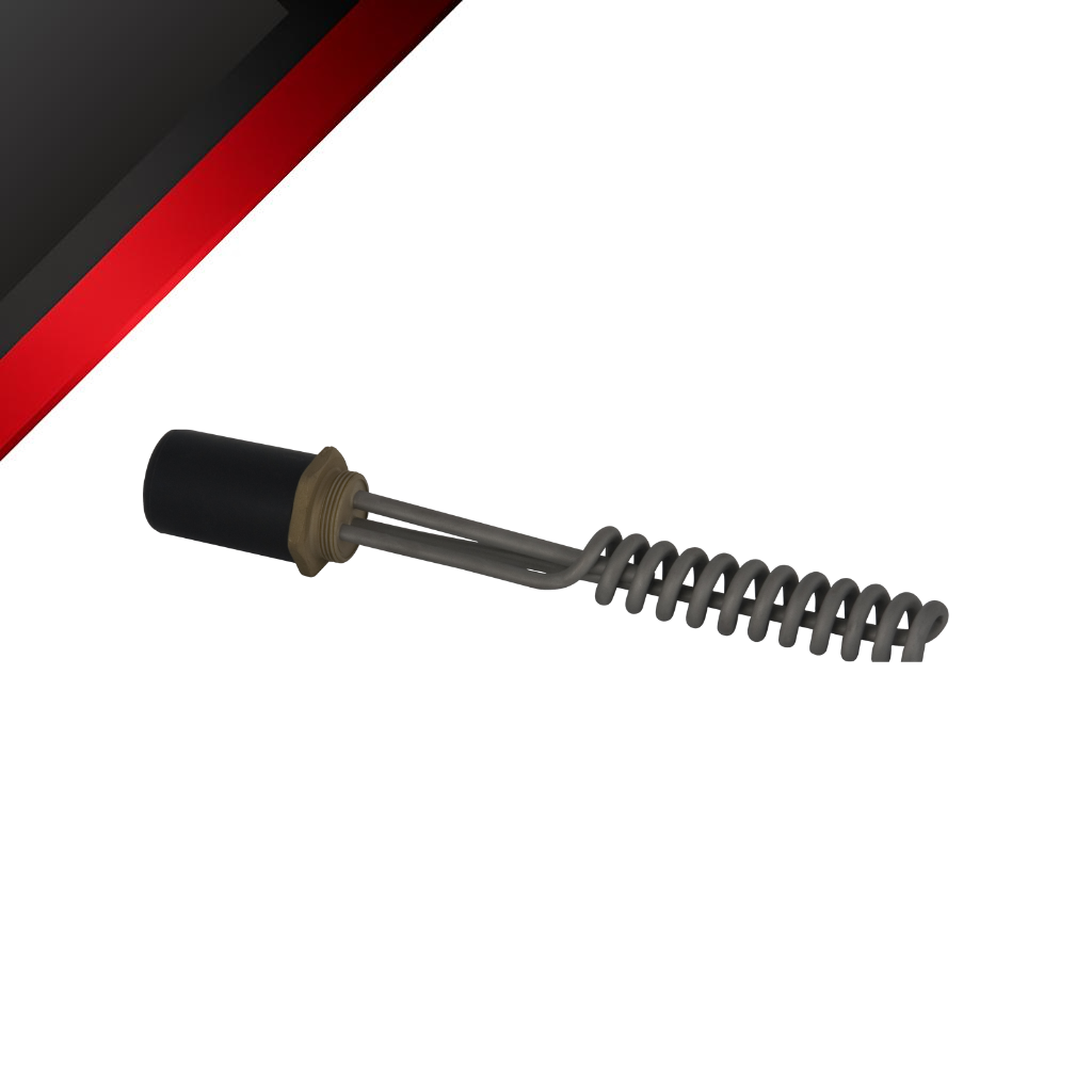 Kafalı Sprial Tip Rezistans